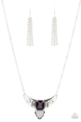 You the TALISMAN! - Purple - Barbara Towles Masterson's Store