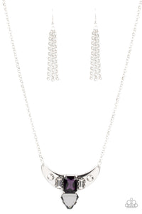 You the TALISMAN! - Purple - Barbara Towles Masterson's Store
