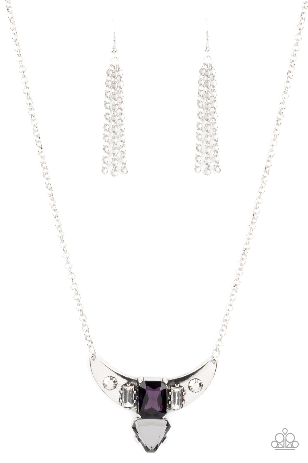 You the TALISMAN! - Purple - Barbara Towles Masterson's Store