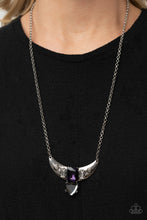 Load image into Gallery viewer, You the TALISMAN! - Purple - Barbara Towles Masterson&#39;s Store
