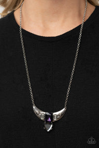 You the TALISMAN! - Purple - Barbara Towles Masterson's Store