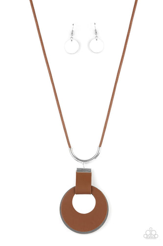 Luxe Crush - Brown - Barbara Towles Masterson's Store