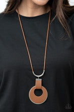Load image into Gallery viewer, Luxe Crush - Brown - Barbara Towles Masterson&#39;s Store
