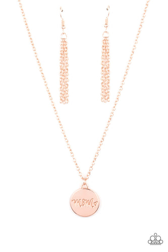 The Cool Mom - Rose Gold - Barbara Towles Masterson's Store
