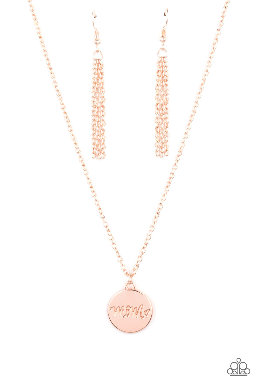 The Cool Mom - Rose Gold - Barbara Towles Masterson's Store