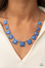 Load image into Gallery viewer, Tic Tac TREND - Blue - Barbara Towles Masterson&#39;s Store
