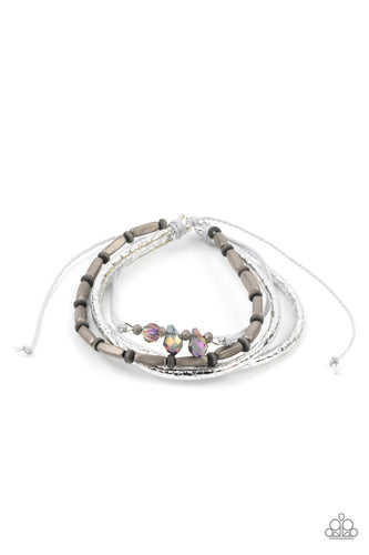 Holographic Hike - Silver - Barbara Towles Masterson's Store