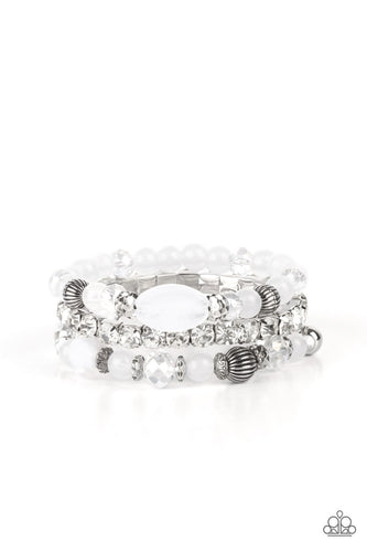 Ethereal Etiquette - White - Barbara Towles Masterson's Store