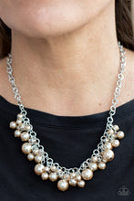 Load image into Gallery viewer, Positively PEARL-escent - Brown - Barbara Towles Masterson&#39;s Store

