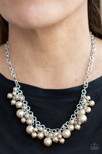 Positively PEARL-escent - Brown - Barbara Towles Masterson's Store