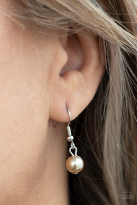 Positively PEARL-escent - Brown - Barbara Towles Masterson's Store