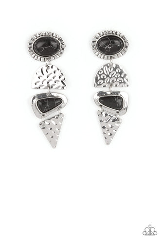Earthy Extravagance - Black - Barbara Towles Masterson's Store