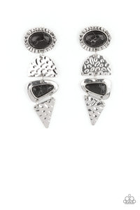 Earthy Extravagance - Black - Barbara Towles Masterson's Store