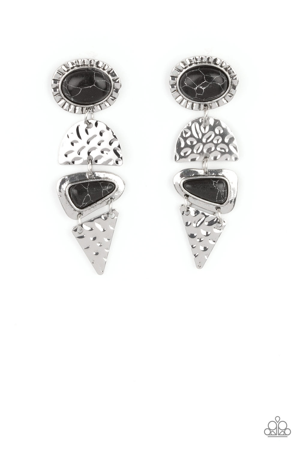 Earthy Extravagance - Black - Barbara Towles Masterson's Store