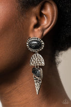 Load image into Gallery viewer, Earthy Extravagance - Black - Barbara Towles Masterson&#39;s Store
