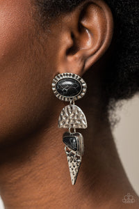 Earthy Extravagance - Black - Barbara Towles Masterson's Store