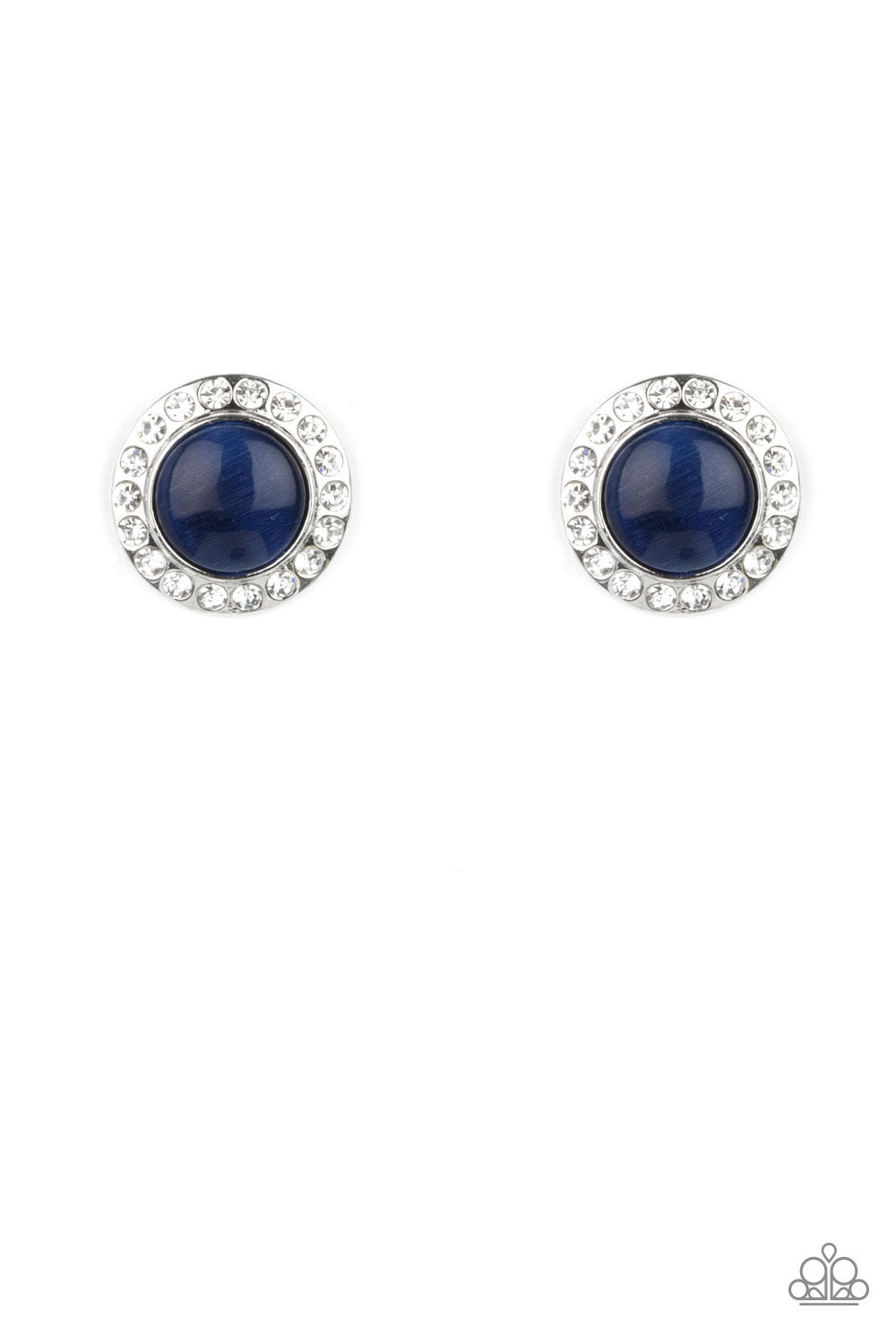 Glowing Dazzle - Blue - Barbara Towles Masterson's Store