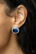 Load image into Gallery viewer, Glowing Dazzle - Blue - Barbara Towles Masterson&#39;s Store
