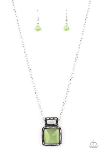 Ethereally Elemental - Green - Barbara Towles Masterson's Store