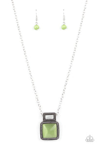 Ethereally Elemental - Green - Barbara Towles Masterson's Store