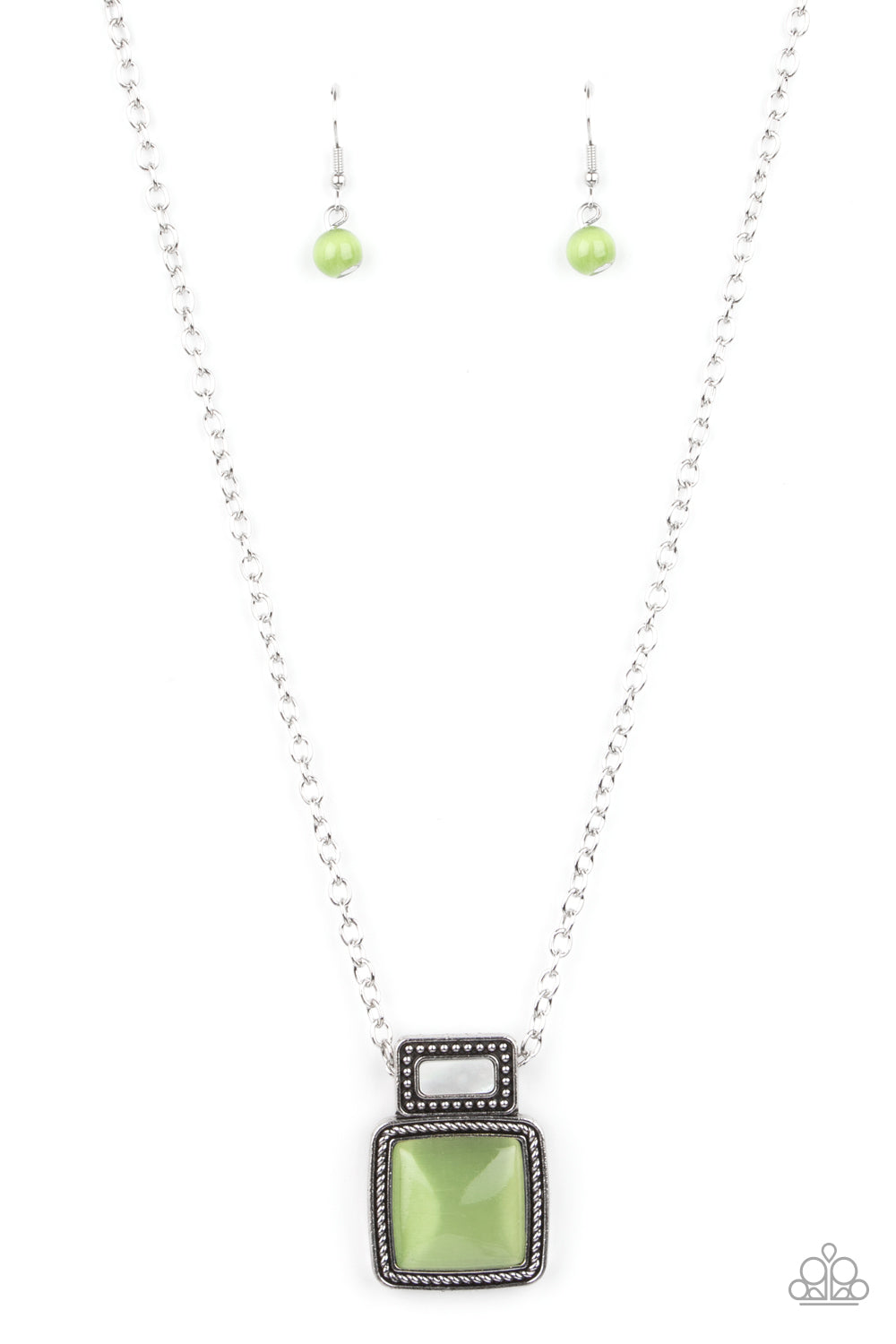 Ethereally Elemental - Green - Barbara Towles Masterson's Store