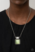 Load image into Gallery viewer, Ethereally Elemental - Green - Barbara Towles Masterson&#39;s Store
