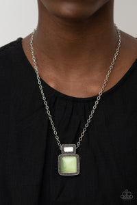 Ethereally Elemental - Green - Barbara Towles Masterson's Store