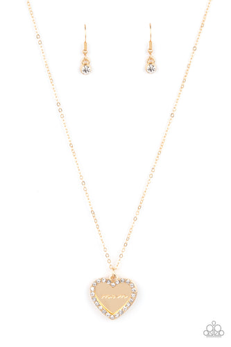 The Real Boss - Gold - Barbara Towles Masterson's Store