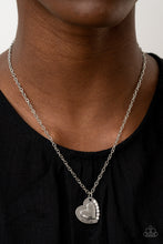 Load image into Gallery viewer, Happily Heartwarming - White - Barbara Towles Masterson&#39;s Store
