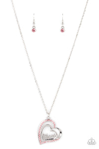 A Mothers Heart - Pink - Barbara Towles Masterson's Store