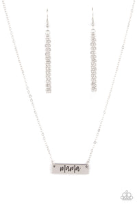 Blessed Mama - Silver - Barbara Towles Masterson's Store