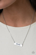 Load image into Gallery viewer, Blessed Mama - Silver - Barbara Towles Masterson&#39;s Store
