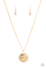 Load image into Gallery viewer, Glam-ma Glamorous - Gold - Barbara Towles Masterson&#39;s Store
