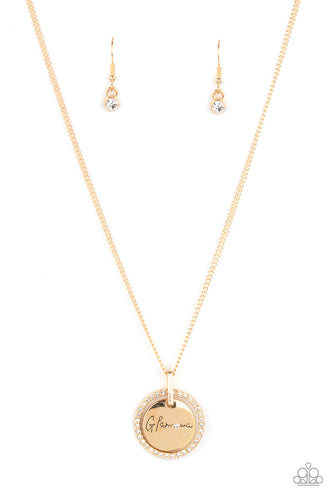 Glam-ma Glamorous - Gold - Barbara Towles Masterson's Store