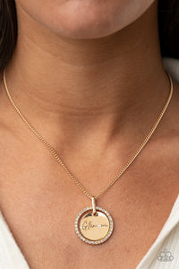 Glam-ma Glamorous - Gold - Barbara Towles Masterson's Store