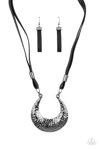 Majorly Moonstruck - Black - Barbara Towles Masterson's Store