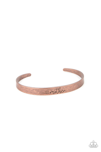Sweetly Named - Copper - Barbara Towles Masterson's Store
