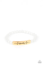 Load image into Gallery viewer, Family is Forever - Gold - Barbara Towles Masterson&#39;s Store
