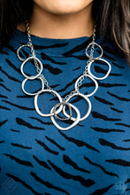 Load image into Gallery viewer, Dizzy With Desire - Silver Fashion Fix June 2021 - Barbara Towles Masterson&#39;s Store
