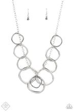 Load image into Gallery viewer, Dizzy With Desire - Silver Fashion Fix June 2021 - Barbara Towles Masterson&#39;s Store
