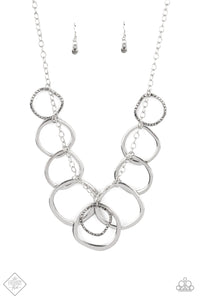 Dizzy With Desire - Silver Fashion Fix June 2021 - Barbara Towles Masterson's Store