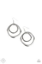 Load image into Gallery viewer, Spinning With Sass - Silver Fashion Fix June 2021 - Barbara Towles Masterson&#39;s Store

