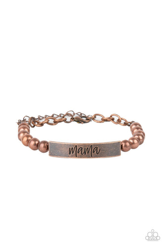 Mom Squad - Copper - Barbara Towles Masterson's Store