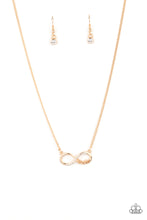 Load image into Gallery viewer, Forever Your Mom - Gold - Barbara Towles Masterson&#39;s Store

