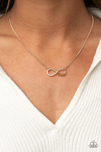 Forever Your Mom - Gold - Barbara Towles Masterson's Store