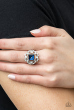 Load image into Gallery viewer, Candid Charisma - Blue - Barbara Towles Masterson&#39;s Store
