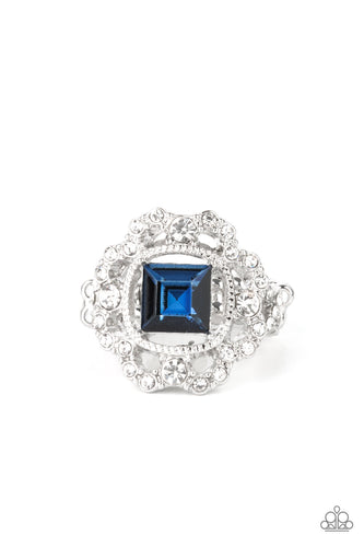 Candid Charisma - Blue - Barbara Towles Masterson's Store