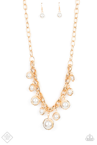 Revolving Refinement - Gold FAshion Fix August 2021 - Barbara Towles Masterson's Store