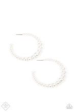 Load image into Gallery viewer, Glamour Graduate - White - Fashion Fix August 2021 - Barbara Towles Masterson&#39;s Store
