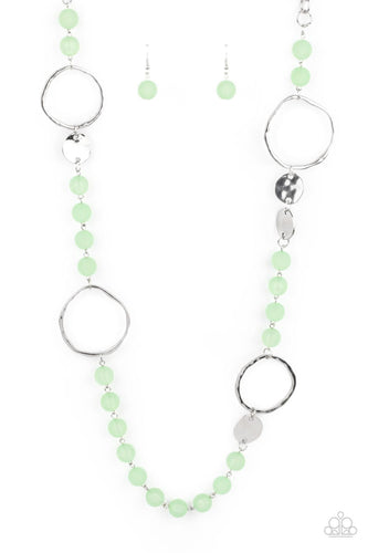 Sea Glass Wanderer - Green - Barbara Towles Masterson's Store